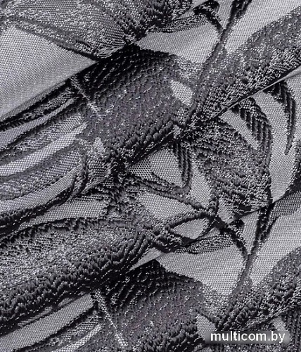 Штора Legrand Тропик 1.5x2.6 58120712 (серый)