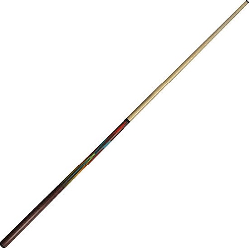 Кий Dinamika Billiards Клубный 1 РС тюльпан (венге)