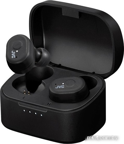 Наушники JVC HA-A11T (черный)