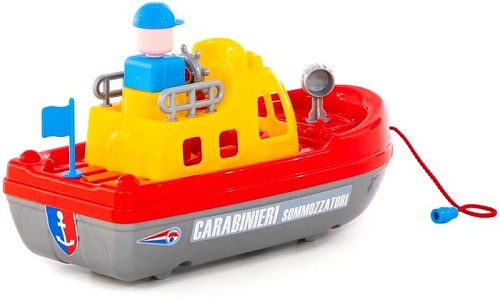 Полесье Катер Карабинер 47236