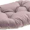 Лежак Ferplast Prince 45 (розовый/бежевый)