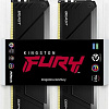 Оперативная память Kingston FURY Beast RGB 4x32ГБ DDR4 3600 МГц KF436C18BB2AK4/128