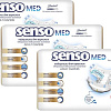 Подгузники для взрослых Senso Med Standart M (3x30шт)
