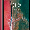 Смартфон Nokia C1 Plus (красный)