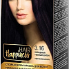 Белита-М Hair Happiness Стойкая 3.16 холодный темный шатен