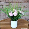 Искусственное растение Forgarden В горшке BN10675 (розовый)
