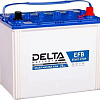 Автомобильный аккумулятор Delta EFB Asia R+ (75 А·ч)