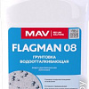 Акриловая грунтовка Flagman 08 (1 л, бесцветный)