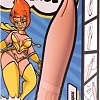 Вибромассажер Lola Games Universe BonBon’s Powerful Spear 9603-02lola (бежевый)