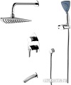 Душевая система Lemark LM3522C