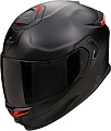Scorpion Exo Exo-Gt Sp Air Solid (р. 3XL, черный матовый)