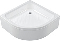 Душевой поддон Метакам Classic S 80x80 (закругленный)