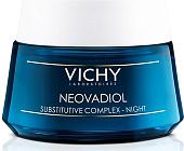 Vichy Neovadiol Крем-уход ночной для кожи в период менопаузы 50 мл