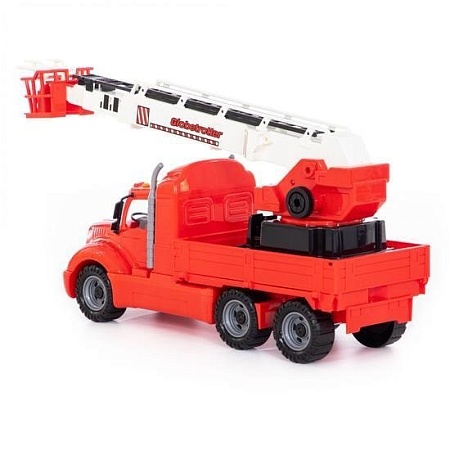 Полесье Майк автомобиль пожарный 58553