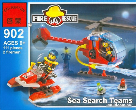 Конструктор Enlighten 902 Sea Search Teams