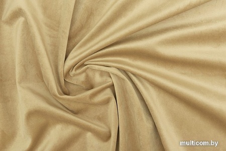 Диван Brioli Честерфилд трехместный (микровелюр, B2 бежевый)