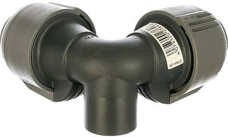 Коннектор Gardena Соединитель L-образный 02764-20.000.00