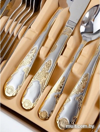 Набор столовых приборов Mercury Haus MC-2084