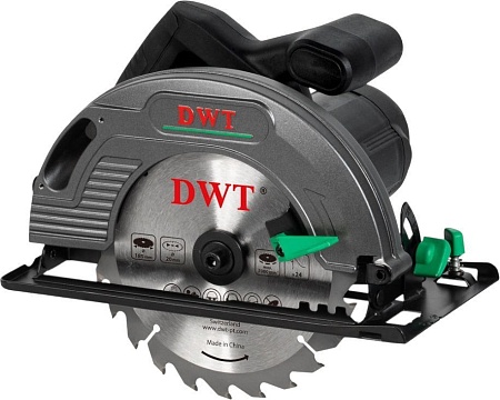 Дисковая (циркулярная) пила DWT HKSP15-61