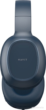 Наушники Havit H2590BT Pro (синий)