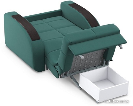 Кресло-кровать Moon Trade Рио 109 002905 (зеленый)