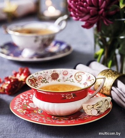 Кружка Wedgwood Wonderlust Crimson Orient 40024021