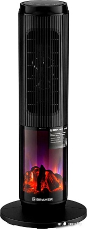 Тепловентилятор Brayer BR4863