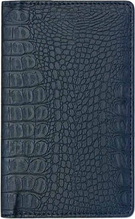 Визитница BRAUBERG Cayman 231761 (черный)