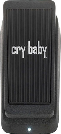 Гитарная педаль Dunlop Manufacturing CBJ95 Cry Baby Junior Wah