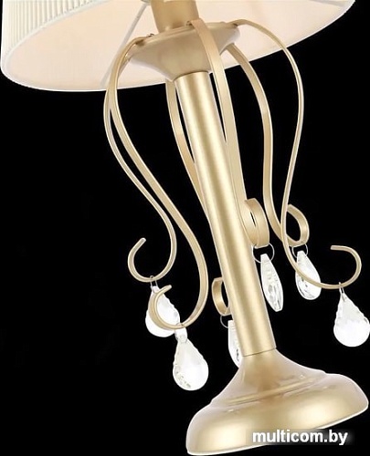 Настольная лампа Evoluce Azzurro SL177.204.01