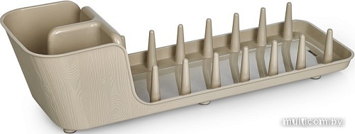 Сушилка для посуды Violet Mini 240120 (латте)