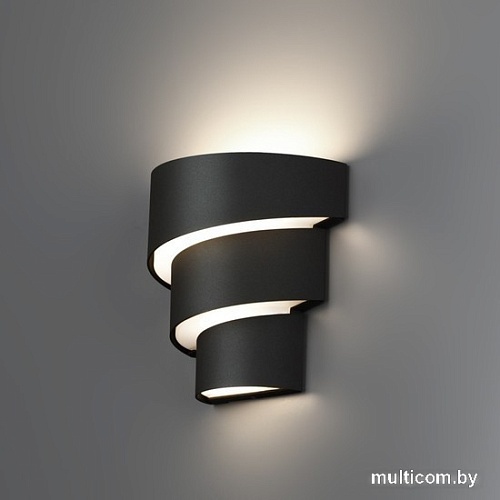 Уличный настенный светильник Novotech Strait 359197