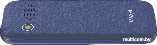 Кнопочный телефон Maxvi K32 (синий)