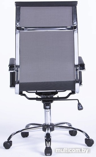 Кресло LoftyHome BackOffice (черный)