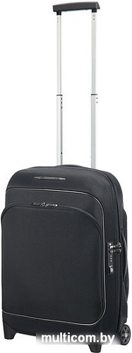 Чемодан Samsonite Fuze Black 55 см (2 колеса)