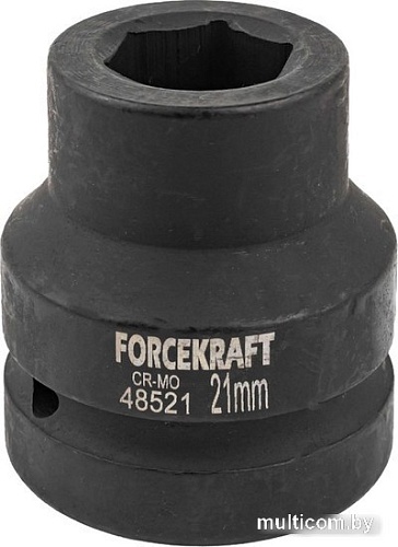 Головка слесарная ForceKraft FK-48521
