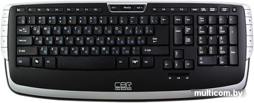 Клавиатура CBR KB 340GM