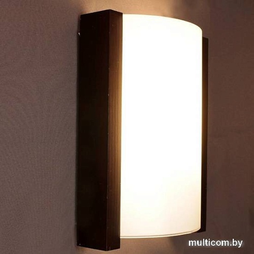 Светильник Элетех Карелия НББ 01-60-501 1005206007 (мелани матовый/венге)