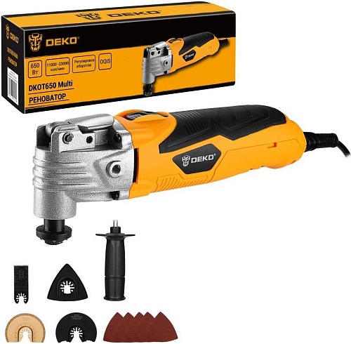 Реноватор Deko DKOT650 Multi 085-1076
