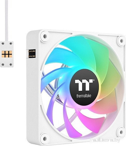 Набор вентиляторов Thermaltake CT120 EX ARGB 3-Fan Pack CL-F190-PL12SW-A