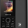 Кнопочный телефон TeXet TM-117 Pro (черный)