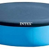 Аксессуары для бассейнов Intex Тент-чехол для бассейнов Easy Set 396 см (выступ 30 см) 28026