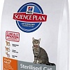 Корм для кошек Hill's Feline Young Adult Sterilised Cat Курица 8 кг