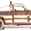 3Д-пазл Wood Trick Пикап WT-1500 1234-S11