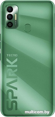 Смартфон Tecno Spark 7 2GB/32GB (зеленый)