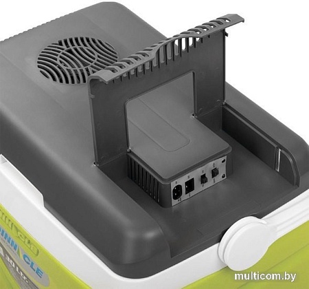 Термоэлектрический автохолодильник Pinnacle TPX-8000-30-G 30л (зеленый)