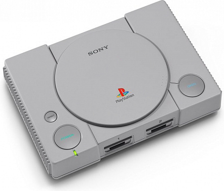 Игровая приставка Sony PlayStation Classic