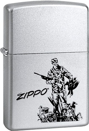 Зажигалка Zippo Duck Hunting 205