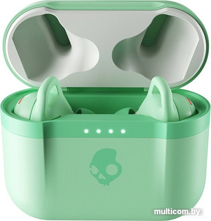 Наушники Skullcandy Indy Evo (мятный)