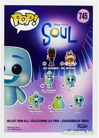 Фигурка Funko POP! Vinyl: Disney: Soul: 22 47947